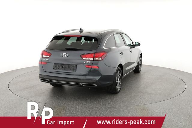 Hyundai i30 Kombi Smart 1.5 T-GDI DCT Smart, LED, Kamera, Winter 