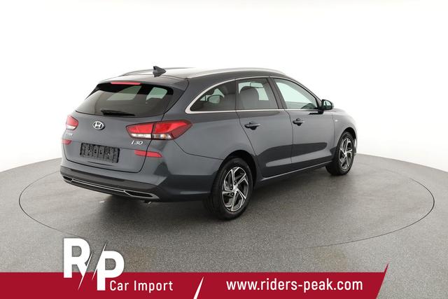 Hyundai i30 Kombi Smart 1.5 T-GDI DCT Smart, LED, Kamera, Winter 
