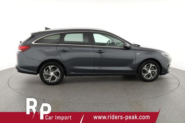Hyundai i30 Kombi Smart 1.5 T-GDI DCT Smart, LED, Kamera, Winter 