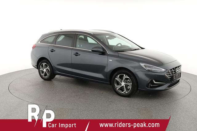 Hyundai i30 Kombi Smart 1.5 T-GDI DCT Smart, LED, Kamera, Winter 