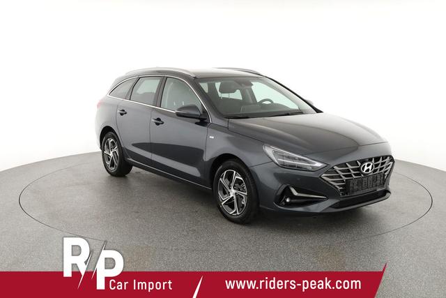 Hyundai i30 Kombi Smart 1.5 T-GDI DCT Smart, LED, Kamera, Winter 