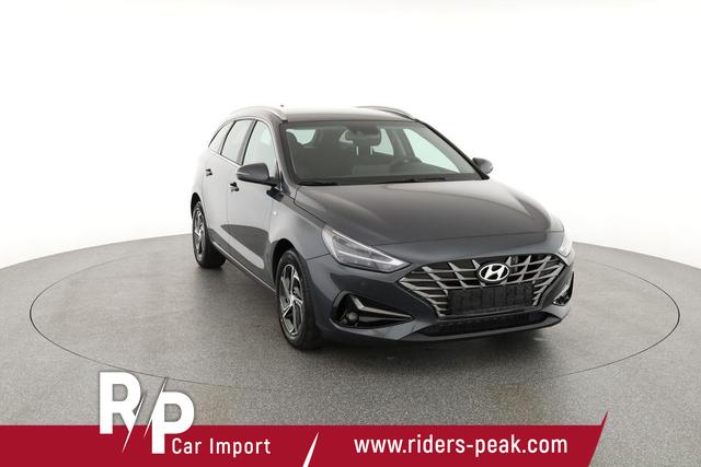 Hyundai i30 Kombi Smart 1.5 T-GDI DCT Smart, LED, Kamera, Winter 