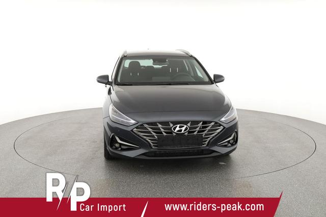 Hyundai i30 Kombi Smart 1.5 T-GDI DCT Smart, LED, Kamera, Winter 