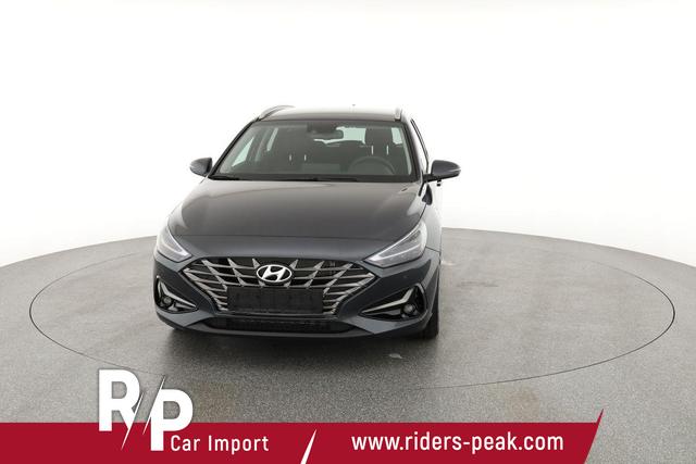 Hyundai i30 Kombi Smart 1.5 T-GDI DCT Smart, LED, Kamera, Winter 