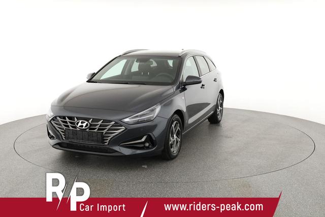 Hyundai i30 Kombi Smart 1.5 T-GDI DCT Smart, LED, Kamera, Winter 