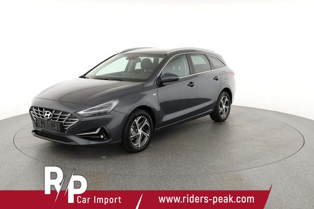 Hyundai i30 Kombi Smart 1.5 T-GDI DCT Smart, LED, Kamera, Winter 