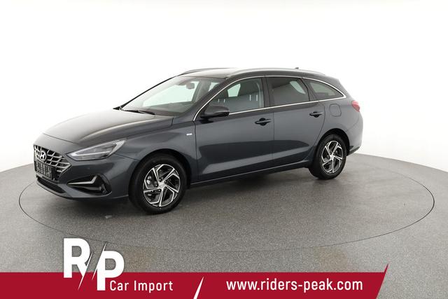 Hyundai i30 Kombi Smart 1.5 T-GDI DCT Smart, LED, Kamera, Winter 
