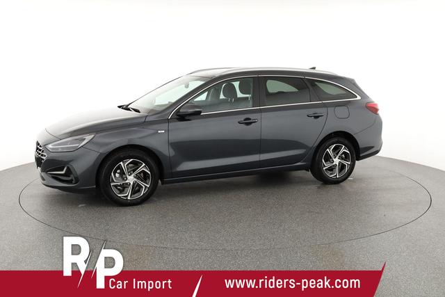 Hyundai i30 Kombi Smart 1.5 T-GDI DCT Smart, LED, Kamera, Winter 