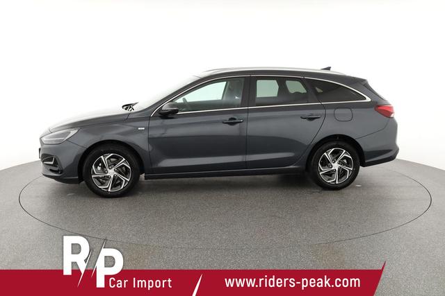Hyundai i30 Kombi Smart 1.5 T-GDI DCT Smart, LED, Kamera, Winter 