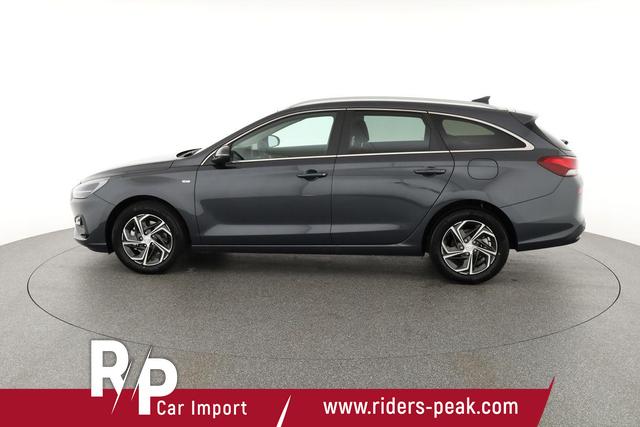 Hyundai i30 Kombi Smart 1.5 T-GDI DCT Smart, LED, Kamera, Winter 