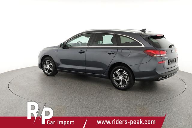 Hyundai i30 Kombi Smart 1.5 T-GDI DCT Smart, LED, Kamera, Winter 