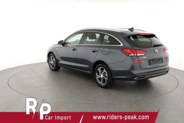 Hyundai i30 Kombi Smart 1.5 T-GDI DCT Smart, LED, Kamera, Winter 