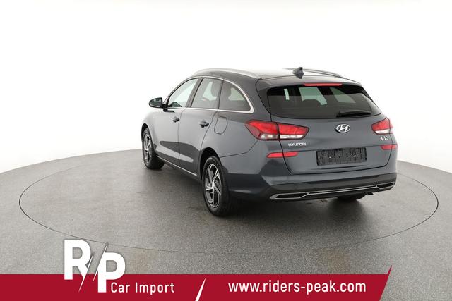 Hyundai i30 Kombi Smart 1.5 T-GDI DCT Smart, LED, Kamera, Winter 