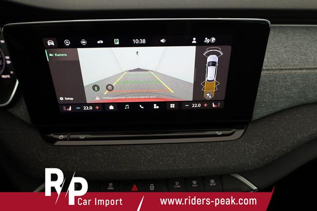 Skoda Octavia Combi 1.5 TSI mHEV 110 kW Selection DSG Facelift, Teilleder, 18-Zoll, Matrix 