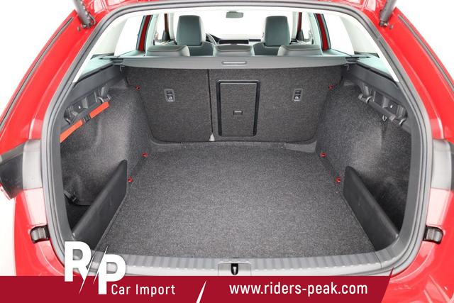 Skoda Octavia Combi 1.5 TSI mHEV 110 kW Selection DSG Facelift, Teilleder, 18-Zoll, Matrix 
