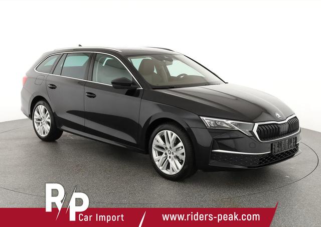 Skoda Octavia Combi 1.5 TSI mHEV 110 kW Selection DSG Facelift, Teilleder, 18-Zoll, Matrix, sofort 