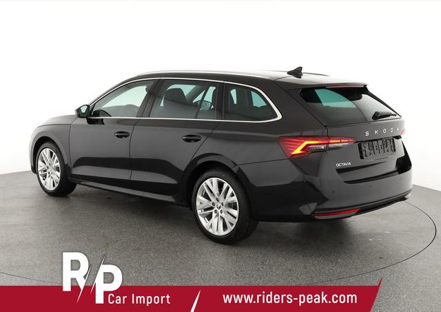 Skoda Octavia Combi 1.5 TSI mHEV 110 kW Selection DSG Facelift, Teilleder, 18-Zoll, Matrix, sofort 