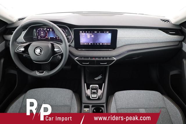Skoda Octavia Combi 1.5 TSI mHEV 110 kW Selection DSG Facelift, Teilleder, 18-Zoll, Matrix, sofort 