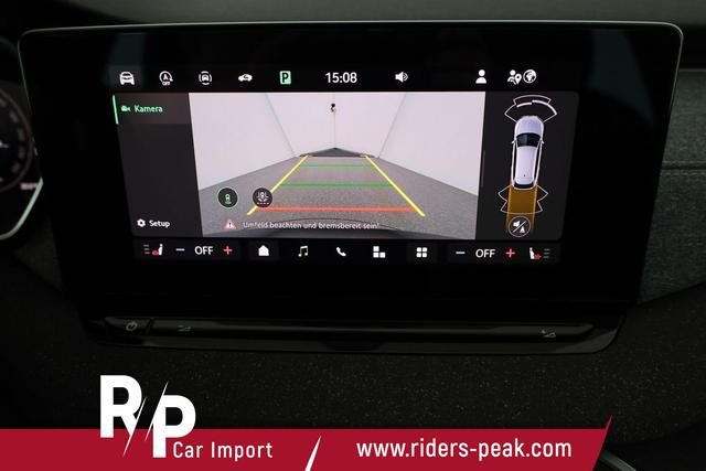 Skoda Octavia Combi 1.5 TSI mHEV 110 kW Selection DSG Facelift, Teilleder, 18-Zoll, Matrix, sofort 