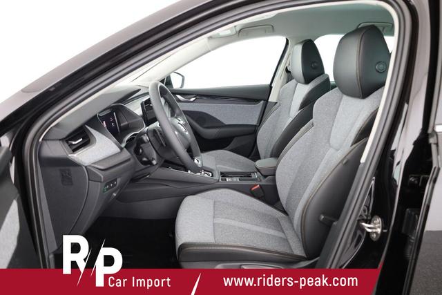 Skoda Octavia Combi 1.5 TSI mHEV 110 kW Selection DSG Facelift, Teilleder, 18-Zoll, Matrix, sofort 