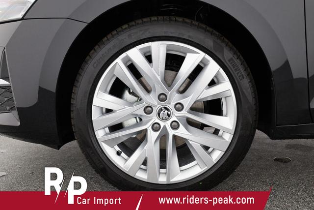 Skoda Octavia Combi 1.5 TSI mHEV 110 kW Selection DSG Facelift, Teilleder, 18-Zoll, Matrix, sofort 