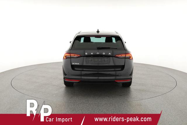 Skoda Octavia Combi 1.5 TSI mHEV 110 kW Selection DSG Facelift, Teilleder, 18-Zoll, Matrix, sofort 
