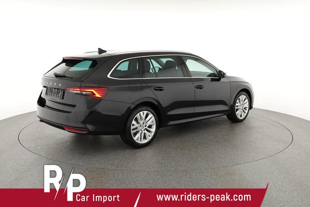 Skoda Octavia Combi 1.5 TSI mHEV 110 kW Selection DSG Facelift, Teilleder, 18-Zoll, Matrix, sofort 