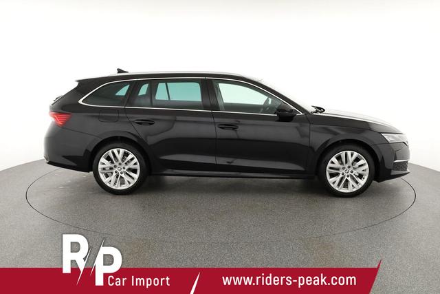 Skoda Octavia Combi 1.5 TSI mHEV 110 kW Selection DSG Facelift, Teilleder, 18-Zoll, Matrix, sofort 
