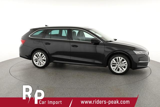 Skoda Octavia Combi 1.5 TSI mHEV 110 kW Selection DSG Facelift, Teilleder, 18-Zoll, Matrix, sofort 