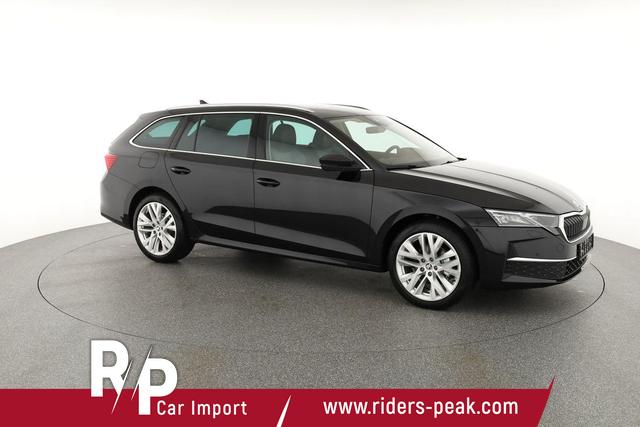 Skoda Octavia Combi 1.5 TSI mHEV 110 kW Selection DSG Facelift, Teilleder, 18-Zoll, Matrix, sofort 