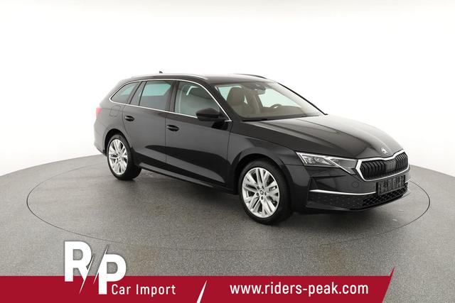 Skoda Octavia Combi 1.5 TSI mHEV 110 kW Selection DSG Facelift, Teilleder, 18-Zoll, Matrix, sofort 
