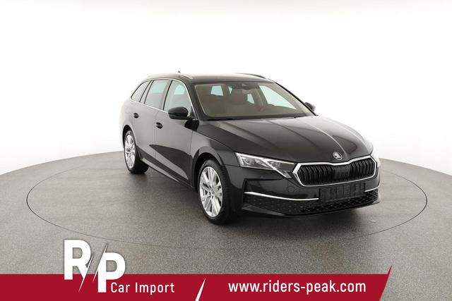 Skoda Octavia Combi 1.5 TSI mHEV 110 kW Selection DSG Facelift, Teilleder, 18-Zoll, Matrix, sofort 