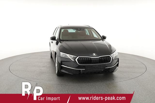 Skoda Octavia Combi 1.5 TSI mHEV 110 kW Selection DSG Facelift, Teilleder, 18-Zoll, Matrix, sofort 