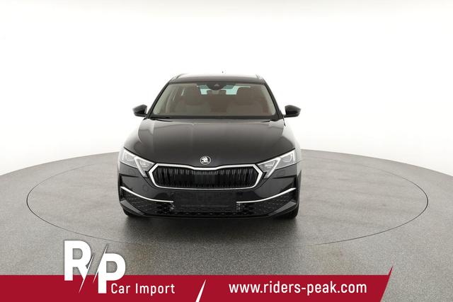 Skoda Octavia Combi 1.5 TSI mHEV 110 kW Selection DSG Facelift, Teilleder, 18-Zoll, Matrix, sofort 