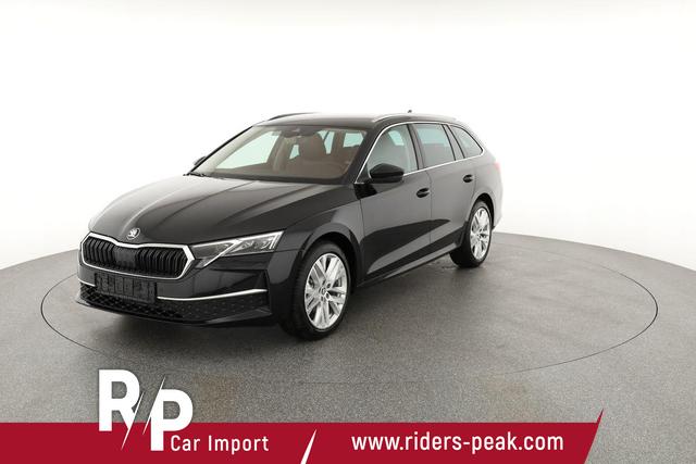 Skoda Octavia Combi 1.5 TSI mHEV 110 kW Selection DSG Facelift, Teilleder, 18-Zoll, Matrix, sofort 