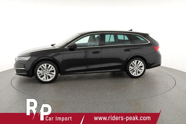 Skoda Octavia Combi 1.5 TSI mHEV 110 kW Selection DSG Facelift, Teilleder, 18-Zoll, Matrix, sofort 