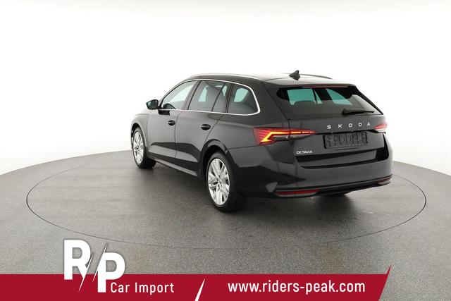 Skoda Octavia Combi 1.5 TSI mHEV 110 kW Selection DSG Facelift, Teilleder, 18-Zoll, Matrix, sofort 