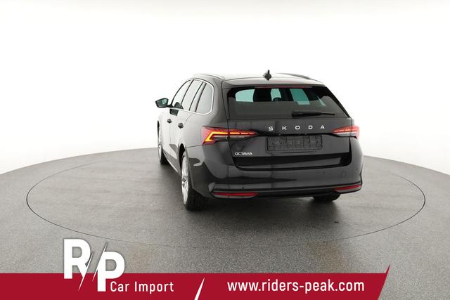 Skoda Octavia Combi 1.5 TSI mHEV 110 kW Selection DSG Facelift, Teilleder, 18-Zoll, Matrix, sofort 