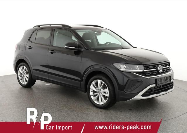 Volkswagen T-Cross - 1.5 TSI 110 kW Life DSG Life, Facelift, AHK, IQ.Drive, Kamera, Winter, 17-Zoll