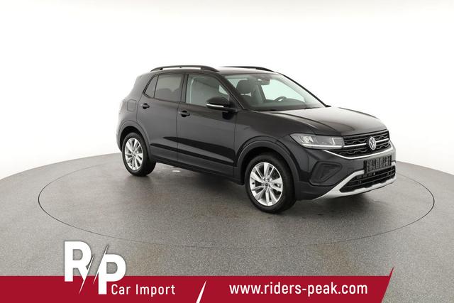Volkswagen T-Cross 1.5 TSI 110 kW Life DSG Life, Facelift, AHK, IQ.Drive, Kamera, Winter, 17-Zoll 
