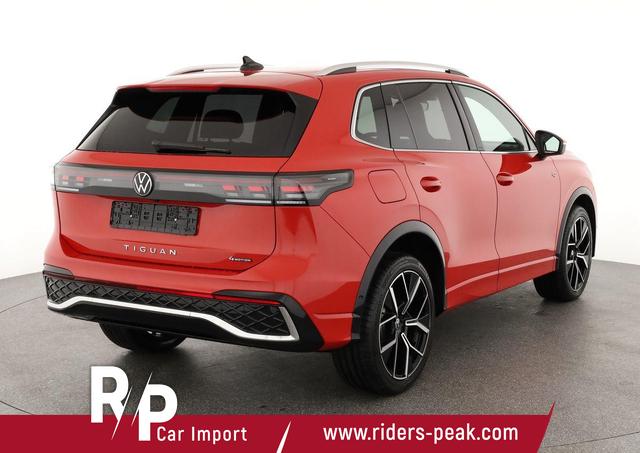 Volkswagen Tiguan 2.0 TDI 142 kW 4Motion R-Line DSG 4M R-LINE, AHK, IQ.Light, AreaView, DCC, 5-J Garantie 