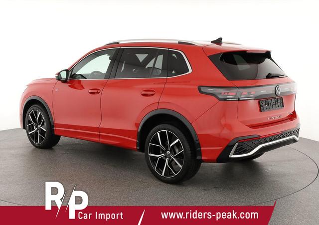 Volkswagen Tiguan 2.0 TDI 142 kW 4Motion R-Line DSG 4M R-LINE, AHK, IQ.Light, AreaView, DCC, 5-J Garantie 