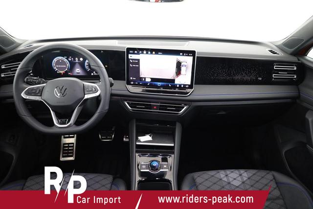 Volkswagen Tiguan 2.0 TDI 142 kW 4Motion R-Line DSG 4M R-LINE, AHK, IQ.Light, AreaView, DCC, 5-J Garantie 