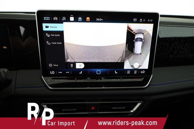 Volkswagen Tiguan 2.0 TDI 142 kW 4Motion R-Line DSG 4M R-LINE, AHK, IQ.Light, AreaView, DCC, 5-J Garantie 