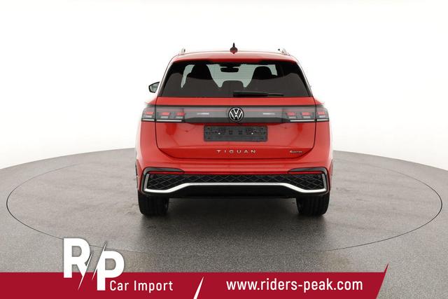 Volkswagen Tiguan 2.0 TDI 142 kW 4Motion R-Line DSG 4M R-LINE, AHK, IQ.Light, AreaView, DCC, 5-J Garantie 