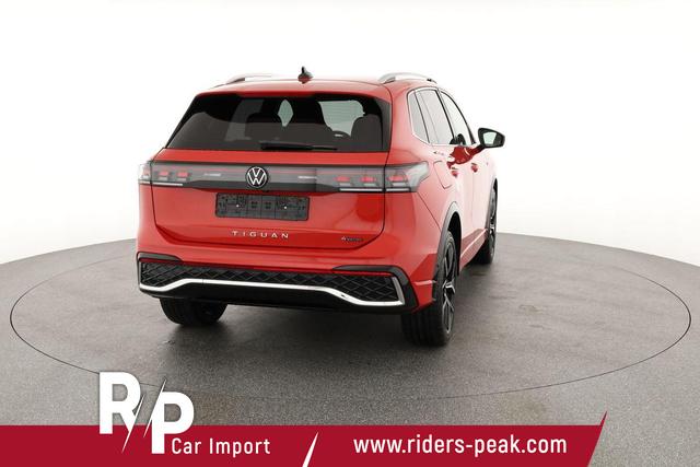 Volkswagen Tiguan 2.0 TDI 142 kW 4Motion R-Line DSG 4M R-LINE, AHK, IQ.Light, AreaView, DCC, 5-J Garantie 
