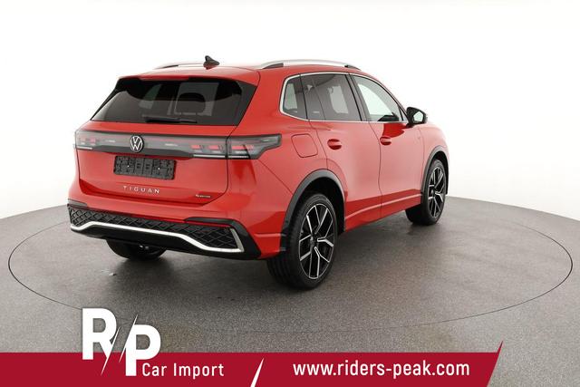 Volkswagen Tiguan 2.0 TDI 142 kW 4Motion R-Line DSG 4M R-LINE, AHK, IQ.Light, AreaView, DCC, 5-J Garantie 
