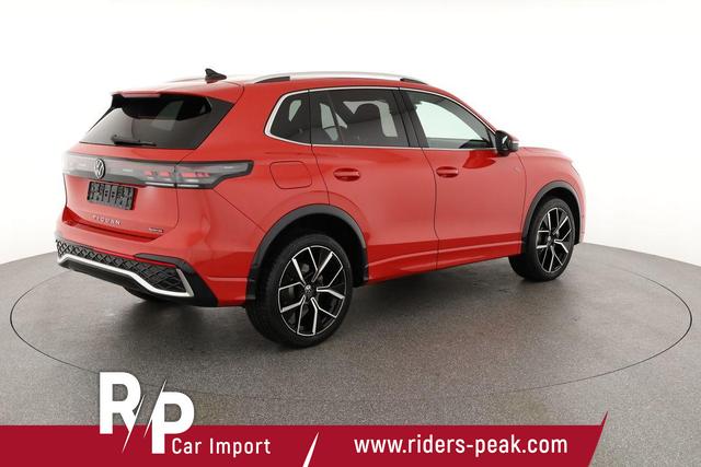 Volkswagen Tiguan 2.0 TDI 142 kW 4Motion R-Line DSG 4M R-LINE, AHK, IQ.Light, AreaView, DCC, 5-J Garantie 