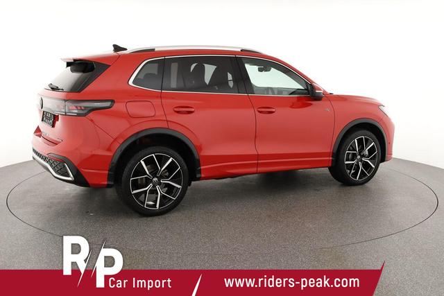 Volkswagen Tiguan 2.0 TDI 142 kW 4Motion R-Line DSG 4M R-LINE, AHK, IQ.Light, AreaView, DCC, 5-J Garantie 