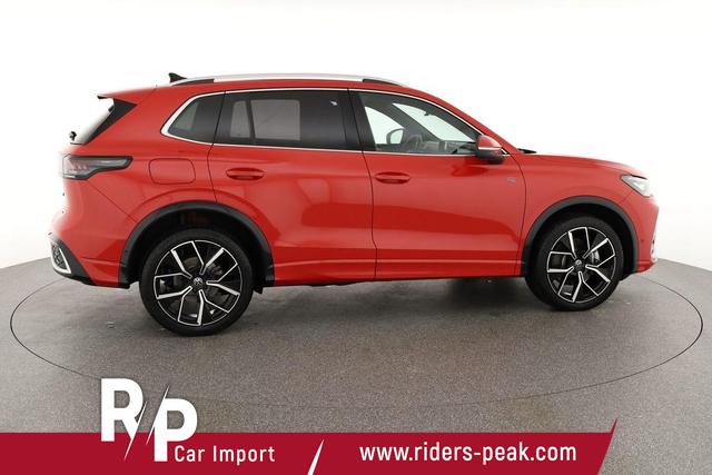 Volkswagen Tiguan 2.0 TDI 142 kW 4Motion R-Line DSG 4M R-LINE, AHK, IQ.Light, AreaView, DCC, 5-J Garantie 